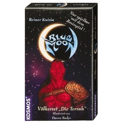 Kosmos - Blue Moon - Vlkerset "Die Terrah" Kosmos - Blue Moon - Vlkerset "Die Terrah" von Kosmos