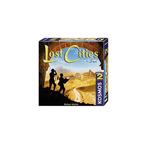 Kosmos - Lost Cities Kosmos - Lost Cities von KOSMOS