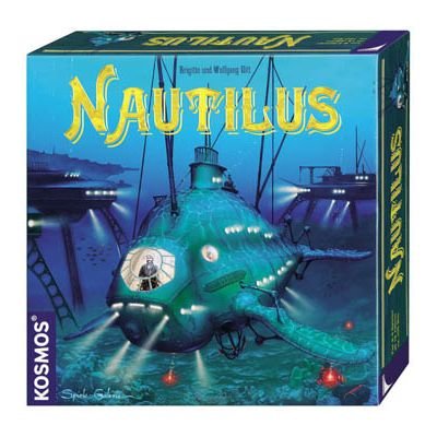 Kosmos - Nautilus von KOSMOS