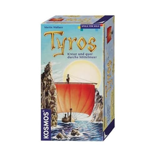 Kosmos - Tyros Kosmos - Tyros von KOSMOS