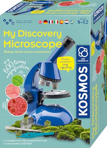 My Discovery Microscope INT My Discovery Microscope INT von Kosmos