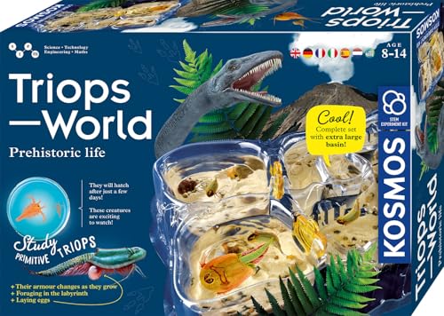 Triops World INT Triops World INT von Kosmos