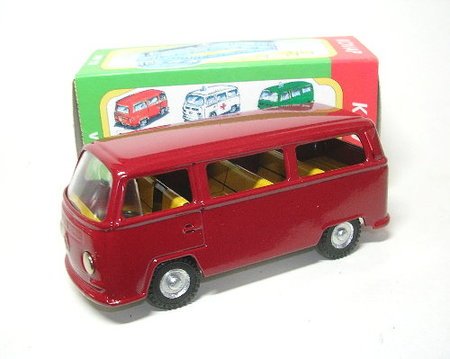 Kovap Blechspielzeug - VW Transporter, CKO Replica von KOVAP von KOVAP