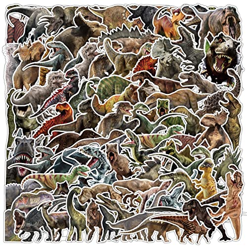 Dinosaurier Aufkleber 100Pcs Coole ustige ästhetische Aufkleber für Wasserflaschen Laptop Sammelalben, Gitarren, Gepäck, Fahrrad, Telefon, Skateboards|Teenager, Mädchen, Kinder Aufkleber Dinosaurier Aufkleber 100Pcs Coole ustige ästhetische Aufkleber für Wasserflaschen Laptop Sammelalben, Gitarren, Gepäck, Fahrrad, Telefon, Skateboards|Teenager, Mädchen, Kinder Aufkleber von KOWASO