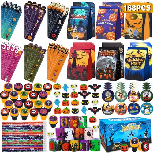 Halloween-Partygeschenke für Kinder Halloween-Partygeschenke für Kinder von KPHNGB