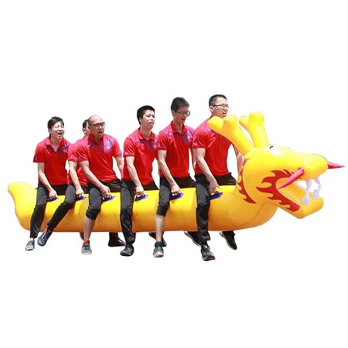 Spiele für Draussen Field Day Outdoor-Teamwork-Spiele, Indoor- Und Outdoor-Gruppenkooperation, Lustige Spiele, Sportspielzeug, Fitness, Soziale Bindung(10 seats/L-6M) von KPHYMOD