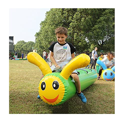KPHYMOD Spiele für Draussen Kinder Teamwork Outdoor-Spiele, Indoor & Outdoor-Spiele Und-Trainingsspielzeug Förderung Teamwork Fitness, Social Bonding(15 Seats/L-7.5M) von KPHYMOD