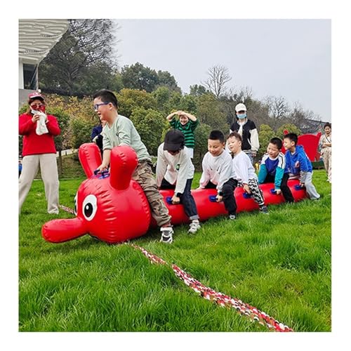 Spiele für Draussen 2-teiliges Field Day-Teamwork-Spiel Für Den Außenbereich, Lustige Spiele, Aufblasbare Spielzeugausrüstung, Teambuilding-Aktivitätsspiel Zur Verbesserung Der Beziehung(9 seats/L-5.5 Spiele für Draussen 2-teiliges Field Day-Teamwork-Spiel Für Den Außenbereich, Lustige Spiele, Aufblasbare Spielzeugausrüstung, Teambuilding-Aktivitätsspiel Zur Verbesserung Der Beziehung(9 seats/L-5.5 von KPHYMOD