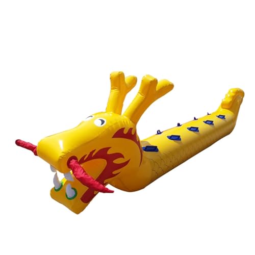 Spiele für Draussen Field Day Outdoor-Teamwork-Spiele, Aufblasbare Spielzeuge, Die Die Teamwork-Koordination Verbessern Und Stress Abbauen, Lustige Sportspiele Für Erwachsene(15 Seats/L-8.5M) von KPHYMOD