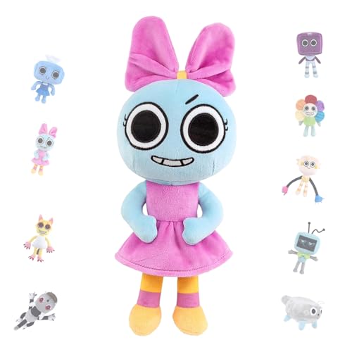 KPPFHBLI Dandy's World Plush Toy, Nteraktives Spielzeug, Weiche Dekoration des Zimmers, Nettes Spaß, Interaktives Spielzeug FüR Kinder Und Erwachsene, Gute Geschenkauswahl KPPFHBLI Dandy's World Plush Toy, Nteraktives Spielzeug, Weiche Dekoration des Zimmers, Nettes Spaß, Interaktives Spielzeug FüR Kinder Und Erwachsene, Gute Geschenkauswahl von KPPFHBLI