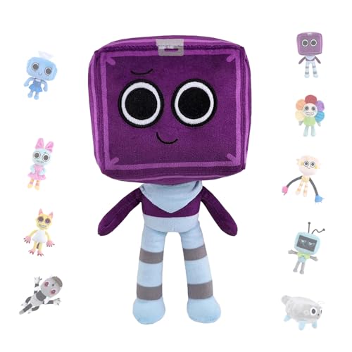 KPPFHBLI Dandy's World Plush Toy, Nteraktives Spielzeug, Weiche Dekoration des Zimmers, Nettes Spaß, Interaktives Spielzeug FüR Kinder Und Erwachsene, Gute Geschenkauswahl KPPFHBLI Dandy's World Plush Toy, Nteraktives Spielzeug, Weiche Dekoration des Zimmers, Nettes Spaß, Interaktives Spielzeug FüR Kinder Und Erwachsene, Gute Geschenkauswahl von KPPFHBLI