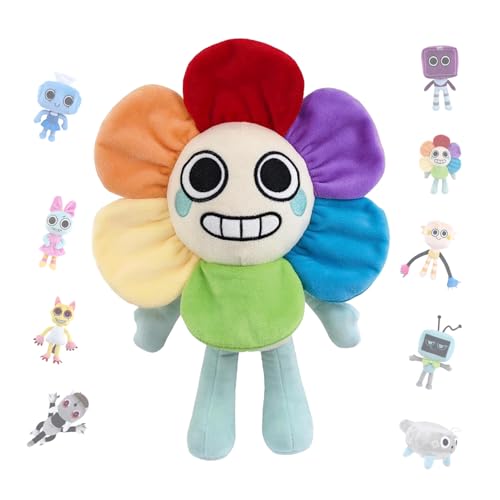 KPPFHBLI Dandy's World Plush Toy, Nteraktives Spielzeug, Weiche Dekoration des Zimmers, Nettes Spaß, Interaktives Spielzeug FüR Kinder Und Erwachsene, Gute Geschenkauswahl KPPFHBLI Dandy's World Plush Toy, Nteraktives Spielzeug, Weiche Dekoration des Zimmers, Nettes Spaß, Interaktives Spielzeug FüR Kinder Und Erwachsene, Gute Geschenkauswahl von KPPFHBLI