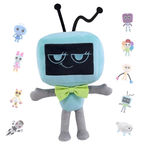 KPPFHBLI Dandy's World Plush Toy, Nteraktives Spielzeug, Weiche Dekoration des Zimmers, Nettes Spaß, Interaktives Spielzeug FüR Kinder Und Erwachsene, Gute Geschenkauswahl KPPFHBLI Dandy's World Plush Toy, Nteraktives Spielzeug, Weiche Dekoration des Zimmers, Nettes Spaß, Interaktives Spielzeug FüR Kinder Und Erwachsene, Gute Geschenkauswahl von KPPFHBLI