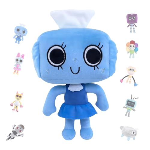 KPPFHBLI Dandy's World Plush Toy, Nteraktives Spielzeug, Weiche Dekoration des Zimmers, Nettes Spaß, Interaktives Spielzeug FüR Kinder Und Erwachsene, Gute Geschenkauswahl KPPFHBLI Dandy's World Plush Toy, Nteraktives Spielzeug, Weiche Dekoration des Zimmers, Nettes Spaß, Interaktives Spielzeug FüR Kinder Und Erwachsene, Gute Geschenkauswahl von KPPFHBLI