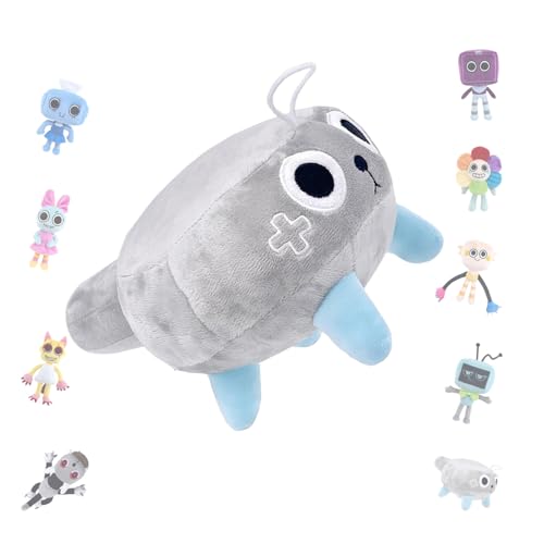 KPPFHBLI Dandy's World Plush Toy, Nteraktives Spielzeug, Weiche Dekoration des Zimmers, Nettes Spaß, Interaktives Spielzeug FüR Kinder Und Erwachsene, Gute Geschenkauswahl KPPFHBLI Dandy's World Plush Toy, Nteraktives Spielzeug, Weiche Dekoration des Zimmers, Nettes Spaß, Interaktives Spielzeug FüR Kinder Und Erwachsene, Gute Geschenkauswahl von KPPFHBLI