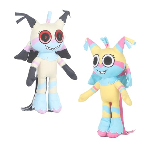 KPPFHBLI Dandys World Plush Goob and Scraps, SüßE PlüSe, Schlafzimmer-, Wohnzimmer- Und BüRodekoration Mit Einzigartigem Design Und Spaß Im Leben KPPFHBLI Dandys World Plush Goob and Scraps, SüßE PlüSe, Schlafzimmer-, Wohnzimmer- Und BüRodekoration Mit Einzigartigem Design Und Spaß Im Leben von KPPFHBLI