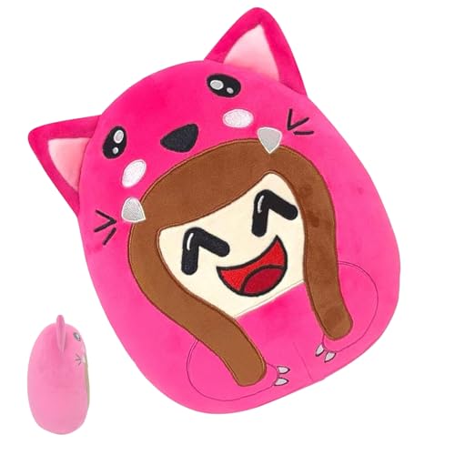 KPPFHBLI Omz Plush, Kurze PlüSe, Sicher Ohne Haarausfall, Geeignet für Kinder Umarmung, Maschinell Waschbar Trockner, Geeignet für Kinder Erwachsene Fans KPPFHBLI Omz Plush, Kurze PlüSe, Sicher Ohne Haarausfall, Geeignet für Kinder Umarmung, Maschinell Waschbar Trockner, Geeignet für Kinder Erwachsene Fans von KPPFHBLI