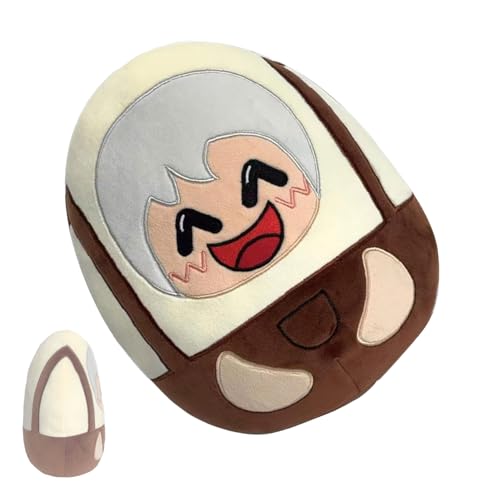 KPPFHBLI Omz Plush, Kurze PlüSe, Sicher Ohne Haarausfall, Geeignet für Kinder Umarmung, Maschinell Waschbar Trockner, Geeignet für Kinder Erwachsene Fans KPPFHBLI Omz Plush, Kurze PlüSe, Sicher Ohne Haarausfall, Geeignet für Kinder Umarmung, Maschinell Waschbar Trockner, Geeignet für Kinder Erwachsene Fans von KPPFHBLI