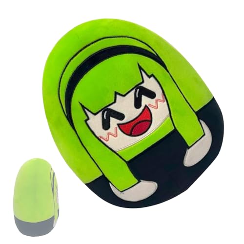 KPPFHBLI Omz Plush, Kurze PlüSe, Sicher Ohne Haarausfall, Geeignet für Kinder Umarmung, Maschinell Waschbar Trockner, Geeignet für Kinder Erwachsene Fans KPPFHBLI Omz Plush, Kurze PlüSe, Sicher Ohne Haarausfall, Geeignet für Kinder Umarmung, Maschinell Waschbar Trockner, Geeignet für Kinder Erwachsene Fans von KPPFHBLI