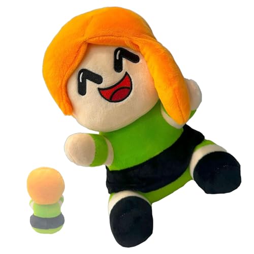 KPPFHBLI Omz Plush, Kurze PlüSe, Sicher Ohne Haarausfall, Geeignet für Kinder Umarmung, Maschinell Waschbar Trockner, Geeignet für Kinder Erwachsene Fans KPPFHBLI Omz Plush, Kurze PlüSe, Sicher Ohne Haarausfall, Geeignet für Kinder Umarmung, Maschinell Waschbar Trockner, Geeignet für Kinder Erwachsene Fans von KPPFHBLI