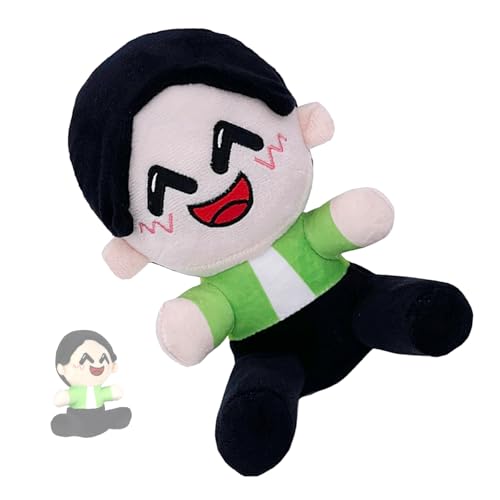 KPPFHBLI Omz Plush, Kurze PlüSe, Sicher Ohne Haarausfall, Geeignet für Kinder Umarmung, Maschinell Waschbar Trockner, Geeignet für Kinder Erwachsene Fans KPPFHBLI Omz Plush, Kurze PlüSe, Sicher Ohne Haarausfall, Geeignet für Kinder Umarmung, Maschinell Waschbar Trockner, Geeignet für Kinder Erwachsene Fans von KPPFHBLI