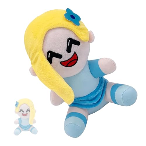 KPPFHBLI Omz Plush, Kurze PlüSe, Sicher Ohne Haarausfall, Geeignet für Kinder Umarmung, Maschinell Waschbar Trockner, Geeignet für Kinder Erwachsene Fans KPPFHBLI Omz Plush, Kurze PlüSe, Sicher Ohne Haarausfall, Geeignet für Kinder Umarmung, Maschinell Waschbar Trockner, Geeignet für Kinder Erwachsene Fans von KPPFHBLI
