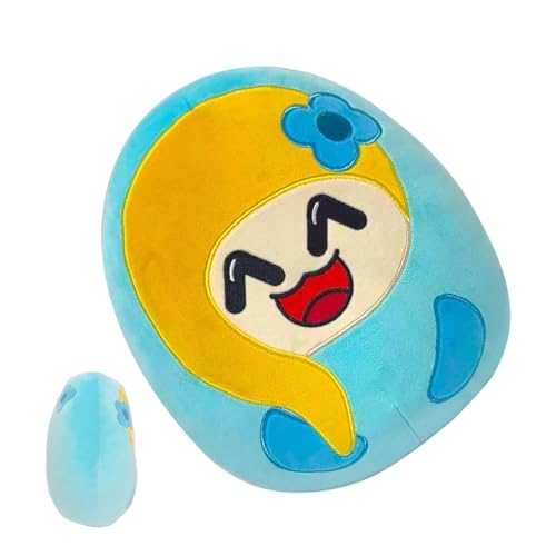 KPPFHBLI Omz Plush, Kurze PlüSe, Sicher Ohne Haarausfall, Geeignet für Kinder Umarmung, Maschinell Waschbar Trockner, Geeignet für Kinder Erwachsene Fans KPPFHBLI Omz Plush, Kurze PlüSe, Sicher Ohne Haarausfall, Geeignet für Kinder Umarmung, Maschinell Waschbar Trockner, Geeignet für Kinder Erwachsene Fans von KPPFHBLI