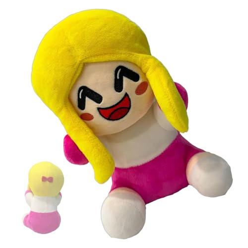 KPPFHBLI Omz Plush, Kurze PlüSe, Sicher Ohne Haarausfall, Geeignet für Kinder Umarmung, Maschinell Waschbar Trockner, Geeignet für Kinder Erwachsene Fans KPPFHBLI Omz Plush, Kurze PlüSe, Sicher Ohne Haarausfall, Geeignet für Kinder Umarmung, Maschinell Waschbar Trockner, Geeignet für Kinder Erwachsene Fans von KPPFHBLI