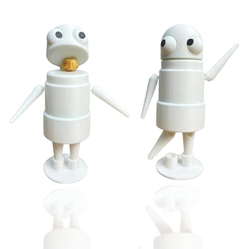 KPPFHBLI Repo Figurine, Einzigartige Cartoon-Puppen, Buntes Design, Die Aufmerksamkeit Erregt Und Eine FröHliche AtmosphäRe HinzufüGt KPPFHBLI Repo Figurine, Einzigartige Cartoon-Puppen, Buntes Design, Die Aufmerksamkeit Erregt Und Eine FröHliche AtmosphäRe HinzufüGt von KPPFHBLI