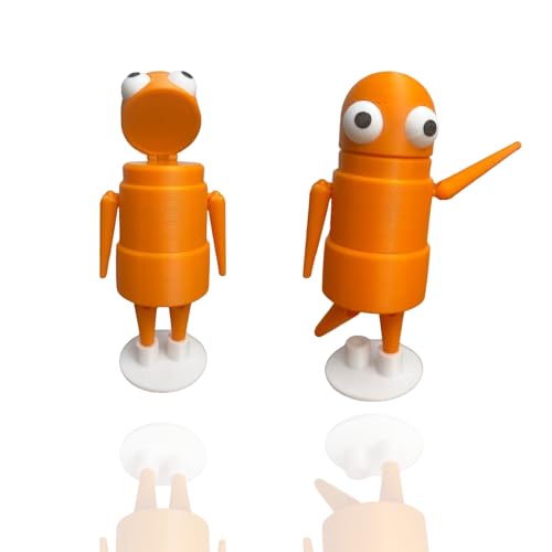 KPPFHBLI Repo Figurine, Einzigartige Cartoon-Puppen, Buntes Design, Die Aufmerksamkeit Erregt Und Eine FröHliche AtmosphäRe HinzufüGt KPPFHBLI Repo Figurine, Einzigartige Cartoon-Puppen, Buntes Design, Die Aufmerksamkeit Erregt Und Eine FröHliche AtmosphäRe HinzufüGt von KPPFHBLI