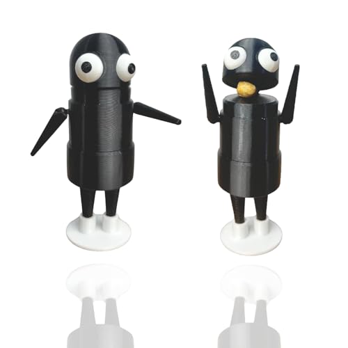 KPPFHBLI Repo Figurine, Einzigartige Cartoon-Puppen, Buntes Design, Die Aufmerksamkeit Erregt Und Eine FröHliche AtmosphäRe HinzufüGt KPPFHBLI Repo Figurine, Einzigartige Cartoon-Puppen, Buntes Design, Die Aufmerksamkeit Erregt Und Eine FröHliche AtmosphäRe HinzufüGt von KPPFHBLI