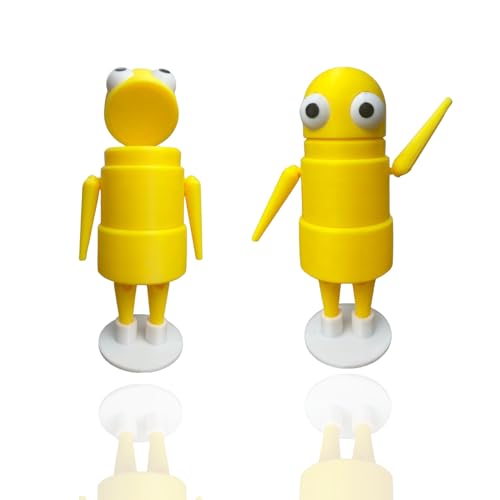 KPPFHBLI Repo Figurine, Einzigartige Cartoon-Puppen, Buntes Design, Die Aufmerksamkeit Erregt Und Eine FröHliche AtmosphäRe HinzufüGt KPPFHBLI Repo Figurine, Einzigartige Cartoon-Puppen, Buntes Design, Die Aufmerksamkeit Erregt Und Eine FröHliche AtmosphäRe HinzufüGt von KPPFHBLI