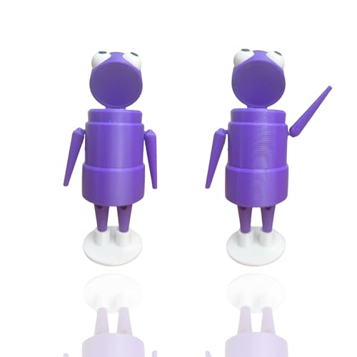KPPFHBLI Repo Figurine, Einzigartige Cartoon-Puppen, Buntes Design, Die Aufmerksamkeit Erregt Und Eine FröHliche AtmosphäRe HinzufüGt KPPFHBLI Repo Figurine, Einzigartige Cartoon-Puppen, Buntes Design, Die Aufmerksamkeit Erregt Und Eine FröHliche AtmosphäRe HinzufüGt von KPPFHBLI
