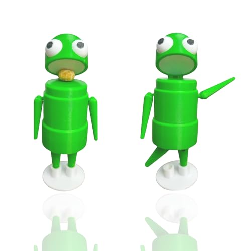 KPPFHBLI Repo Figurine, Einzigartige Cartoon-Puppen, Buntes Design, Die Aufmerksamkeit Erregt Und Eine FröHliche AtmosphäRe HinzufüGt KPPFHBLI Repo Figurine, Einzigartige Cartoon-Puppen, Buntes Design, Die Aufmerksamkeit Erregt Und Eine FröHliche AtmosphäRe HinzufüGt von KPPFHBLI