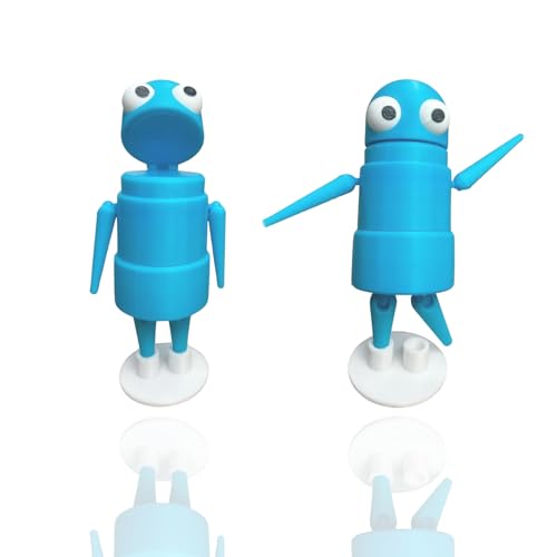 KPPFHBLI Repo Figurine, Einzigartige Cartoon-Puppen, Buntes Design, Die Aufmerksamkeit Erregt Und Eine FröHliche AtmosphäRe HinzufüGt KPPFHBLI Repo Figurine, Einzigartige Cartoon-Puppen, Buntes Design, Die Aufmerksamkeit Erregt Und Eine FröHliche AtmosphäRe HinzufüGt von KPPFHBLI