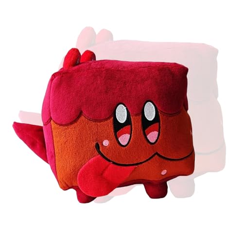 KPPFHBLI Shadow Milk Cookie Body Pillow, Ultra Weich Umarmbar PlüSe FüLlung Puppe, Feine Details, Thema Dekoration, Niedliche Heilende StressdäMpfer Spielzeug KPPFHBLI Shadow Milk Cookie Body Pillow, Ultra Weich Umarmbar PlüSe FüLlung Puppe, Feine Details, Thema Dekoration, Niedliche Heilende StressdäMpfer Spielzeug von KPPFHBLI
