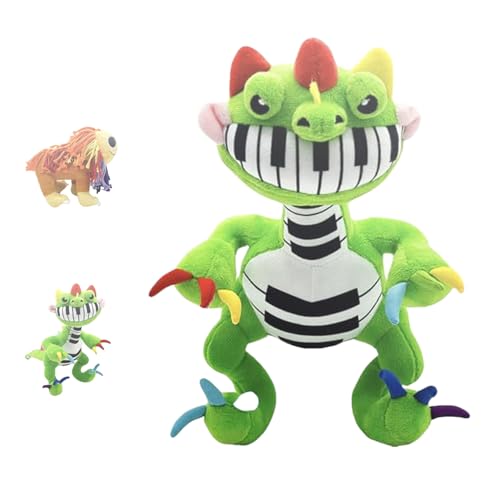 KPPFHBLI Smiling Critters Plush Toys, PlüSchtiere, Niedlich Und Lustig, Weiche Zimmer Dekoration Spielzeug, üBerraschungsgeschenke FüR Kinder KPPFHBLI Smiling Critters Plush Toys, PlüSchtiere, Niedlich Und Lustig, Weiche Zimmer Dekoration Spielzeug, üBerraschungsgeschenke FüR Kinder von KPPFHBLI