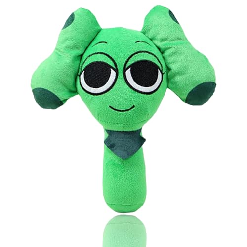 KPPFHBLI Sprunki Figuren PlüSch, Weiches und SüßEs PlüSenspielzeug, Weich GefüLltes Puppenkissen, Nicht Deformierbar, Maschinenwaschbar, Zimmerdekoration, Kindergeschenk KPPFHBLI Sprunki Figuren PlüSch, Weiches und SüßEs PlüSenspielzeug, Weich GefüLltes Puppenkissen, Nicht Deformierbar, Maschinenwaschbar, Zimmerdekoration, Kindergeschenk von KPPFHBLI