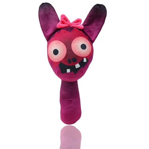 KPPFHBLI Sprunki Figuren PlüSch, Weiches und SüßEs PlüSenspielzeug, Weich GefüLltes Puppenkissen, Nicht Deformierbar, Maschinenwaschbar, Zimmerdekoration, Kindergeschenk KPPFHBLI Sprunki Figuren PlüSch, Weiches und SüßEs PlüSenspielzeug, Weich GefüLltes Puppenkissen, Nicht Deformierbar, Maschinenwaschbar, Zimmerdekoration, Kindergeschenk von KPPFHBLI