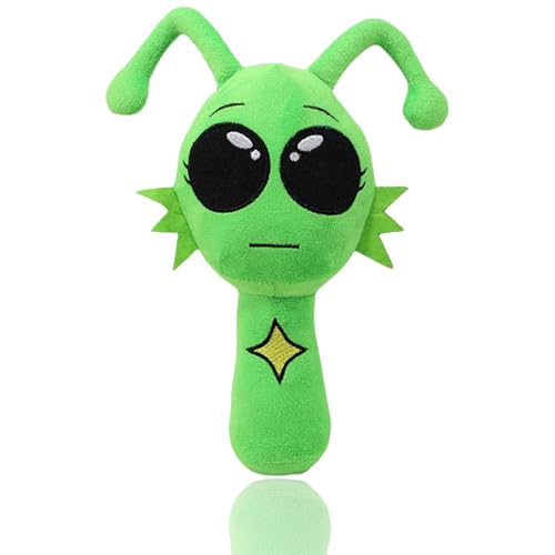 KPPFHBLI Sprunki Figuren PlüSch, Weiches und SüßEs PlüSenspielzeug, Weich GefüLltes Puppenkissen, Nicht Deformierbar, Maschinenwaschbar, Zimmerdekoration, Kindergeschenk KPPFHBLI Sprunki Figuren PlüSch, Weiches und SüßEs PlüSenspielzeug, Weich GefüLltes Puppenkissen, Nicht Deformierbar, Maschinenwaschbar, Zimmerdekoration, Kindergeschenk von KPPFHBLI