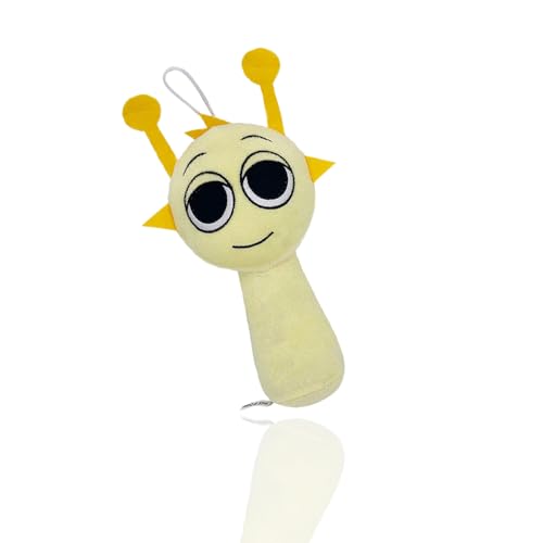 KPPFHBLI Sprunki Plush Set, Feine BerüHrung, Ausgezeichnete ElastizitäT, Weiche Und Bequeme Entspannung des Artefakts, Beruhigende Puppe Am Kopf des Bettes KPPFHBLI Sprunki Plush Set, Feine BerüHrung, Ausgezeichnete ElastizitäT, Weiche Und Bequeme Entspannung des Artefakts, Beruhigende Puppe Am Kopf des Bettes von KPPFHBLI
