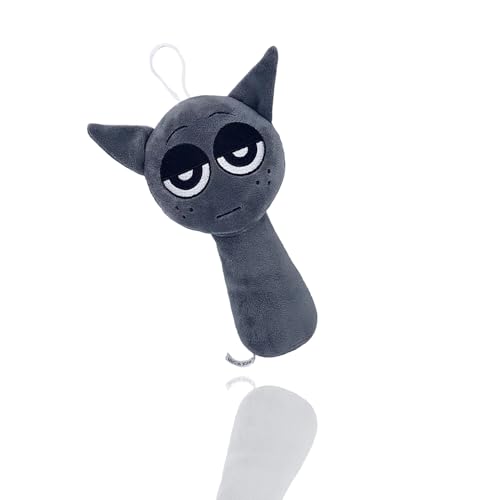 KPPFHBLI Sprunki Plush Set, Feine BerüHrung, Ausgezeichnete ElastizitäT, Weiche Und Bequeme Entspannung des Artefakts, Beruhigende Puppe Am Kopf des Bettes KPPFHBLI Sprunki Plush Set, Feine BerüHrung, Ausgezeichnete ElastizitäT, Weiche Und Bequeme Entspannung des Artefakts, Beruhigende Puppe Am Kopf des Bettes von KPPFHBLI