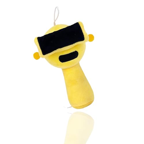 KPPFHBLI Sprunki Plush Set, Feine BerüHrung, Ausgezeichnete ElastizitäT, Weiche Und Bequeme Entspannung des Artefakts, Beruhigende Puppe Am Kopf des Bettes von KPPFHBLI