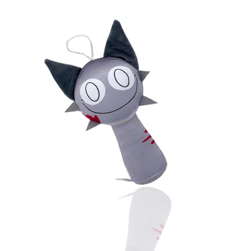KPPFHBLI Sprunki Plush Set, Feine BerüHrung, Ausgezeichnete ElastizitäT, Weiche Und Bequeme Entspannung des Artefakts, Beruhigende Puppe Am Kopf des Bettes von KPPFHBLI