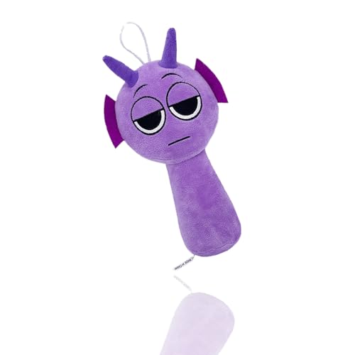 KPPFHBLI Sprunki Plush Set, Feine BerüHrung, Ausgezeichnete ElastizitäT, Weiche Und Bequeme Entspannung des Artefakts, Beruhigende Puppe Am Kopf des Bettes KPPFHBLI Sprunki Plush Set, Feine BerüHrung, Ausgezeichnete ElastizitäT, Weiche Und Bequeme Entspannung des Artefakts, Beruhigende Puppe Am Kopf des Bettes von KPPFHBLI