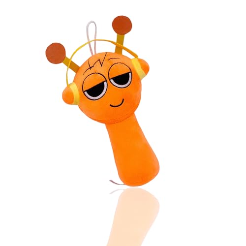 KPPFHBLI Sprunki Plush Set, Feine BerüHrung, Ausgezeichnete ElastizitäT, Weiche Und Bequeme Entspannung des Artefakts, Beruhigende Puppe Am Kopf des Bettes KPPFHBLI Sprunki Plush Set, Feine BerüHrung, Ausgezeichnete ElastizitäT, Weiche Und Bequeme Entspannung des Artefakts, Beruhigende Puppe Am Kopf des Bettes von KPPFHBLI