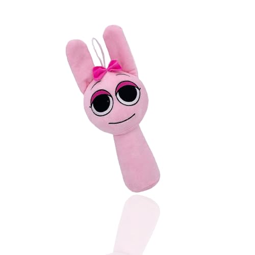 KPPFHBLI Sprunki Plush Set, Feine BerüHrung, Ausgezeichnete ElastizitäT, Weiche Und Bequeme Entspannung des Artefakts, Beruhigende Puppe Am Kopf des Bettes KPPFHBLI Sprunki Plush Set, Feine BerüHrung, Ausgezeichnete ElastizitäT, Weiche Und Bequeme Entspannung des Artefakts, Beruhigende Puppe Am Kopf des Bettes von KPPFHBLI
