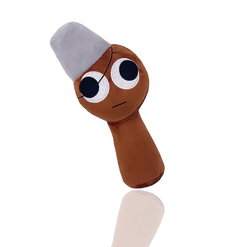 KPPFHBLI Sprunki Plush Set, Feine BerüHrung, Ausgezeichnete ElastizitäT, Weiche Und Bequeme Entspannung des Artefakts, Beruhigende Puppe Am Kopf des Bettes KPPFHBLI Sprunki Plush Set, Feine BerüHrung, Ausgezeichnete ElastizitäT, Weiche Und Bequeme Entspannung des Artefakts, Beruhigende Puppe Am Kopf des Bettes von KPPFHBLI