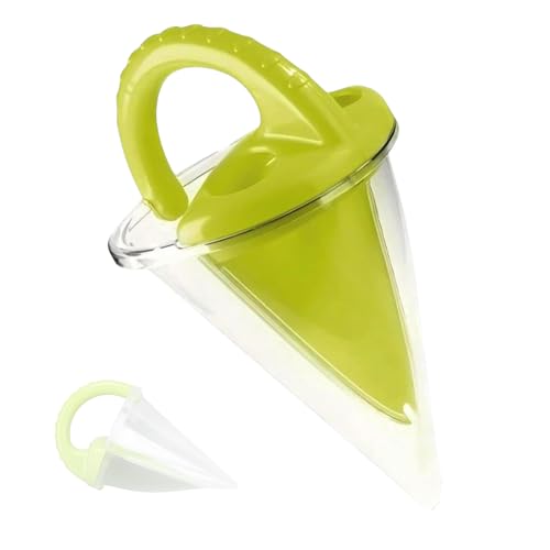 KPPFHBLI Verschütten Trichter Beach Toy, EIN Strandtrichter Zum Erstellen Von Burggebäuden, Sandwasser-Mischspielzeug, Überlauftrichter Kinderspielzeug KPPFHBLI Verschütten Trichter Beach Toy, EIN Strandtrichter Zum Erstellen Von Burggebäuden, Sandwasser-Mischspielzeug, Überlauftrichter Kinderspielzeug von KPPFHBLI