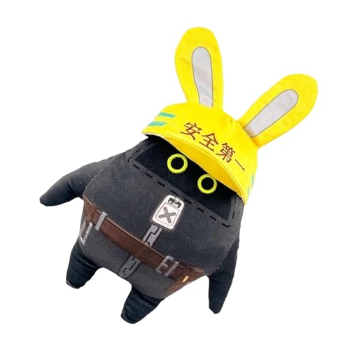 KPPFHBLI Zenless Zone Zero Plush, Zenless Zone Zero PlüSenpuppe für Sammlung Dekoration, Kleidungsaccessoires, Einfach Zu Tragen, für Fans, Kinder, Sich Selbst KPPFHBLI Zenless Zone Zero Plush, Zenless Zone Zero PlüSenpuppe für Sammlung Dekoration, Kleidungsaccessoires, Einfach Zu Tragen, für Fans, Kinder, Sich Selbst von KPPFHBLI